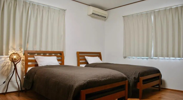 Camera doppia Standard 女性専用 Inn By The Sea Kamakura - Womens Guesthouse