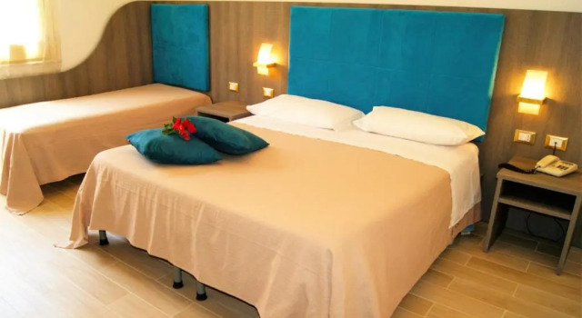 Albergo Bouganville, Rezerwuj Hotel Favignana Egady