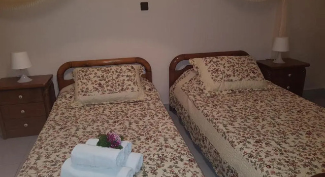 Студия с балконом Georgia Old Town Apartments
