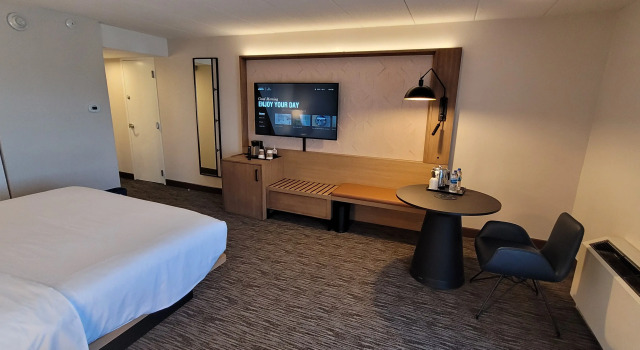Sheraton Milwaukee Brookfield, Reserva ahora Hotel Brookfield Wisconsin