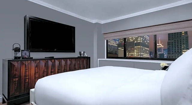 Номер Superior Executive Class at MTS Hotel