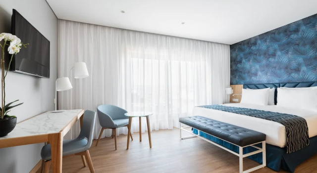 Двухместный полулюкс Eurostars Matosinhos