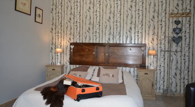 Un Air de Campagne, Boek Hotel Couloisy Oise