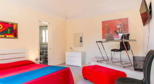 Номер Standard B&B Torre Lauro