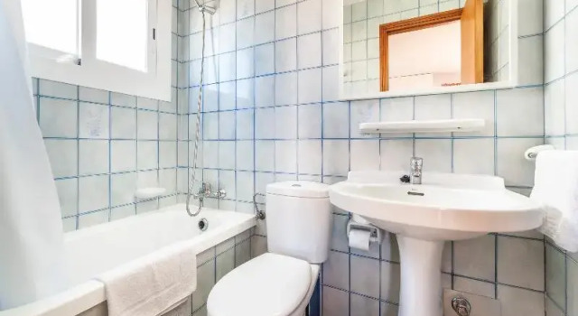 Студия Standard с балконом Apartamentos Charlys Can Picafort