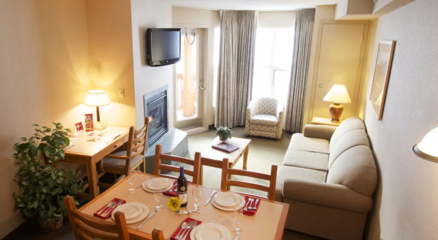 Trickle Creek Lodge, Book Ferieresort Kimberley Kimberley Alpine