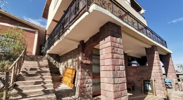 Апартаменты Deluxe Lalibela Apartments