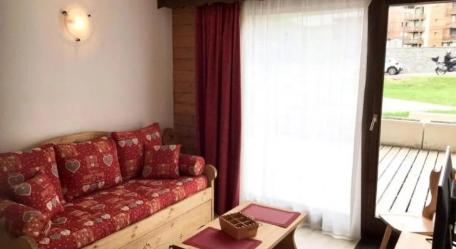 Résidence Les Balcons De La Vanoise - 3 Pièces pour 6 Personnes 193164, Забронировать Отель Вилароден-Бурже Овернь-Рона-Альпы