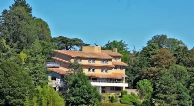 Номер Standard Logis Hôtel de la Bruyere