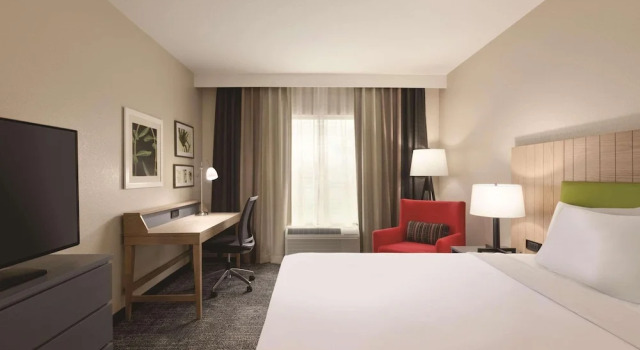 Двухместный номер Standard Country Inn & Suites by Radisson, Macon West, GA