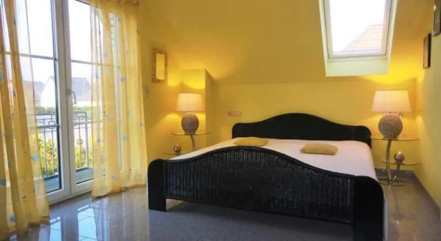 Студия Standard Appartements Villa Drachenberg