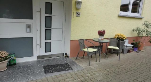 Апартаменты Ferienwohnung Toska
