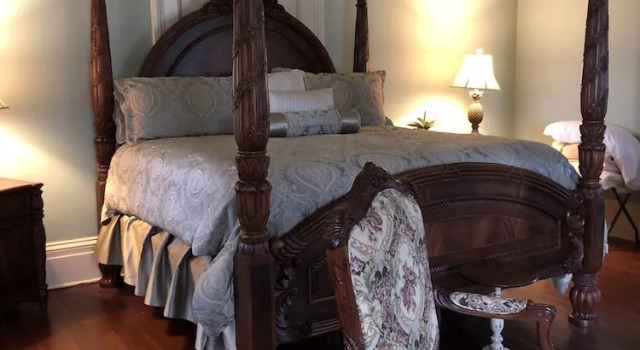 Номер Standard Loyd Hall Plantation