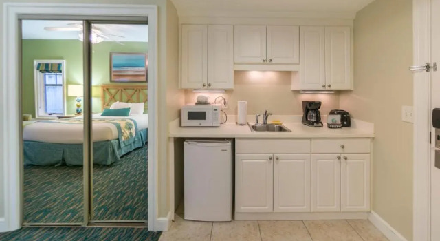 Двухместная студия Holiday Inn Club Vacations South Beach Resort