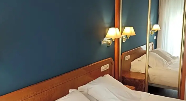 Двухместный номер Standard с видом на город ARVA Spa París
