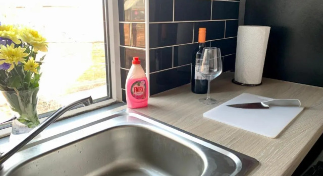Апартаменты Apartment in City centre, 4 guests, CAR PARK