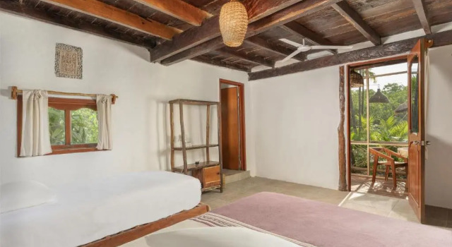 Номер Standard Yaxchen Tulum Cabañas & Cenote
