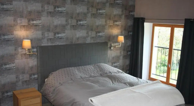 Номер Deluxe Domaine de Bernou