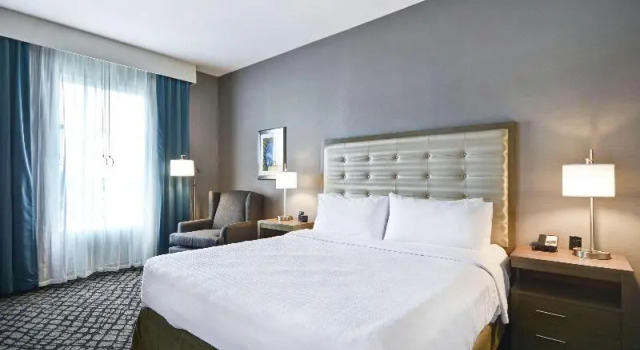 Двухместный номер Standard Homewood Suites By Hilton Warren Detroit