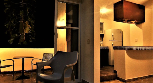 Люкс c 1 комнатой Maya Suites By LHMG
