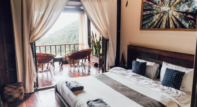 Номер Standard Taloh Homestay Chiangmai