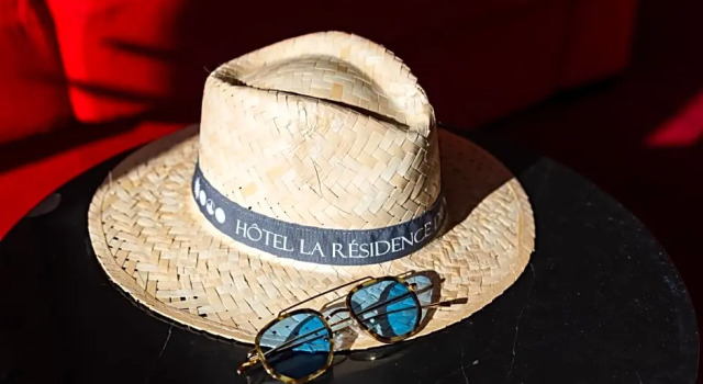 Номер Prestige La Residence Du Vieux Port