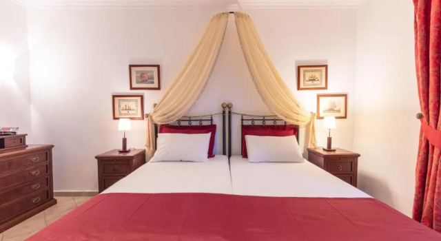 Трёхместный номер Standard Aktaion Beach Boutique Hotel & Spa