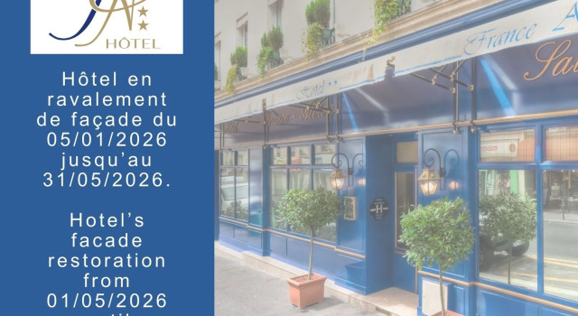Hotel France Albion