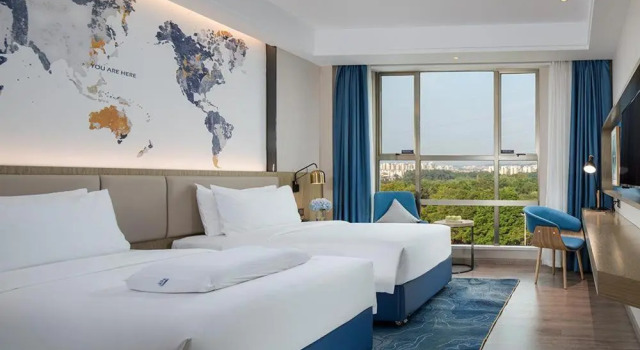 Kyriad Hotel Nanning Shishan Park, Rezerwuj Hotel Nanning Guangxi