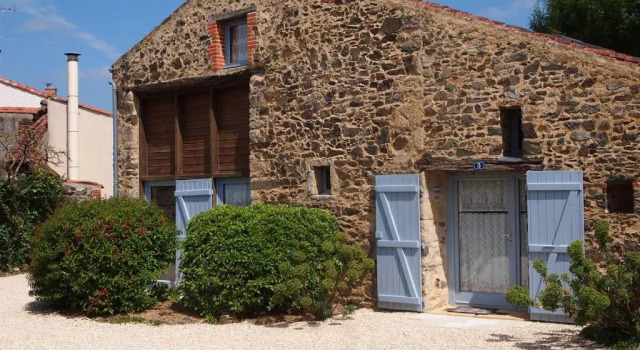 Номер Standard Chambres dhôtes les Hautes Papinières