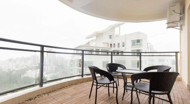 Апартаменты Haikou Meilan·Hainan Univeristy· Locals Apartment 00138360