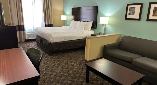 Люкс Spark by Hilton Bluffton Hilton Head Island
