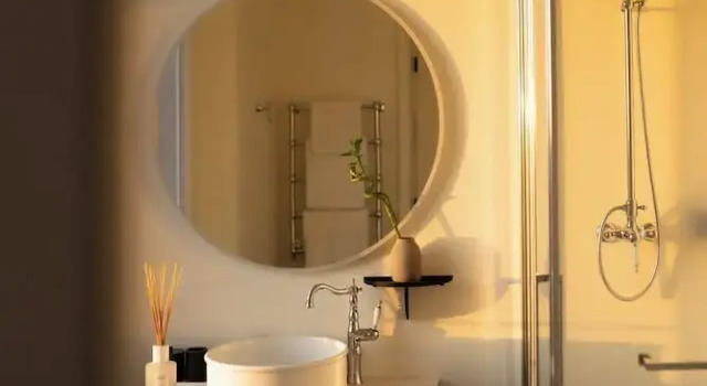 Двухместный номер Classic с видом на окрестности One Belvedere Tuscany