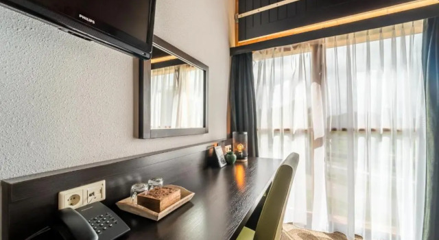 Одноместный номер Standard Hotel Inn Salland