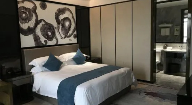 Люкс Executive Nature Four Seasons Hotel (Quanzhou Luojiang Shuangyang Branch)
