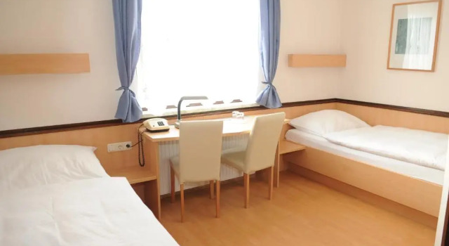 Standard double chambre Innviertlerhof