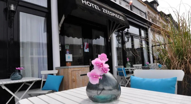 Двухместный номер Standard Hotel Zeespiegel
