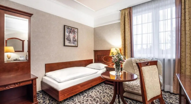 Номер Standard Windsor Palace Hotel