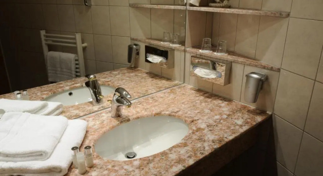 Номер Standard AXXON Hotel