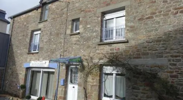Aux Fées Des Grèves, Rezerwuj Hotel  