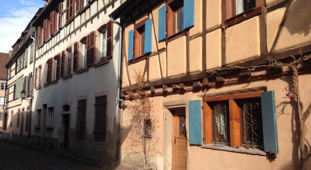 Le Schwendala, Book Hotel Colmar 