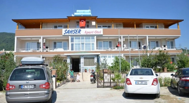Şahser Aqua Apart Otel, Boek Hotel Erdek 