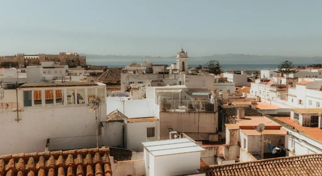 Апартаменты Hostal Africa