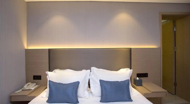 SS Hotel(Shanghai Yan An West Road Branch), Varaa Hotelli Changning 