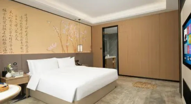Люкс Moshang Qingju Hotel (Zhongshan Torch Software Park)