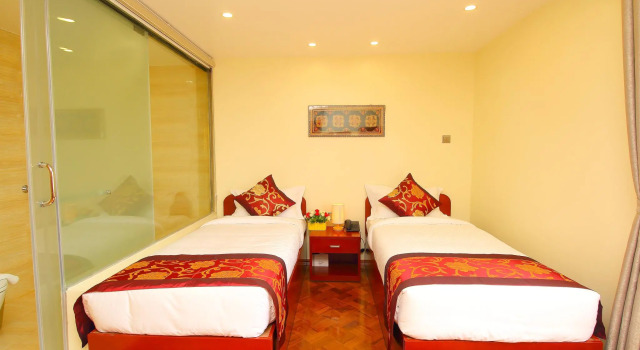Standard Casal quarto Diamonds Inn