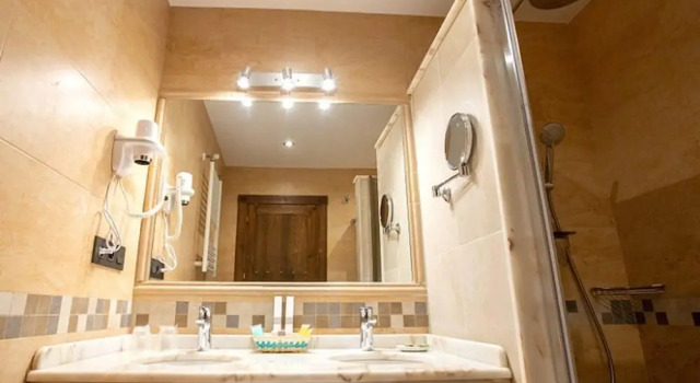 Двухместный номер Standard Hotel Cerro La Nina