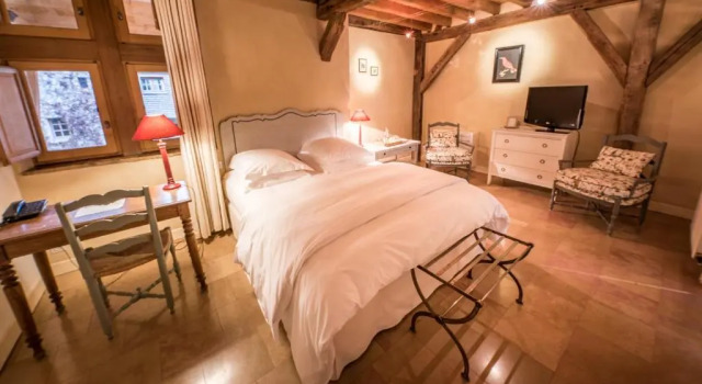 Le Champ des Oiseaux Hôtel & Spa 4*
