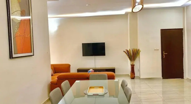 Hairai-Appart Hotel, Забронировать Отель Корого Кот-д'Ивуар