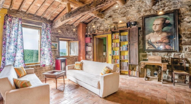 Amazing Home in Castellina in Chianti With 3 Bedrooms and Outdoor Swimming Pool